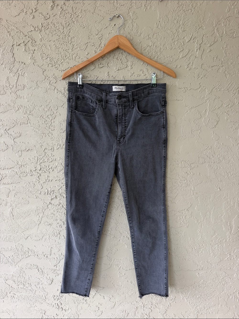Madewell Jeans